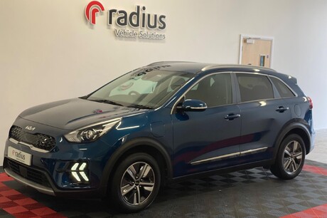 Kia Niro 1.6 GDi 8.9kWh 2 DCT Euro 6 (s/s) 5dr (SUV)