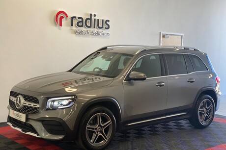 Mercedes-Benz GLB 2.0 GLB200d AMG Line (Premium 2) 8G-DCT Euro 6 (s/s) 5dr (SUV)