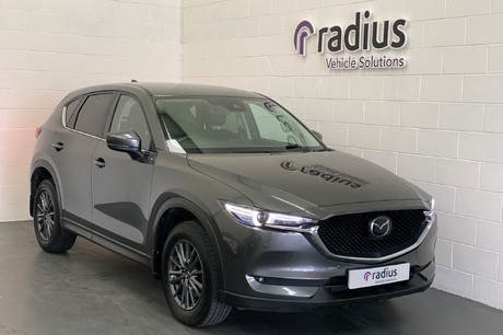 Mazda CX-5 2.2 SKYACTIV-D SE-L Nav+ Euro 6 (s/s) 5dr (SUV)