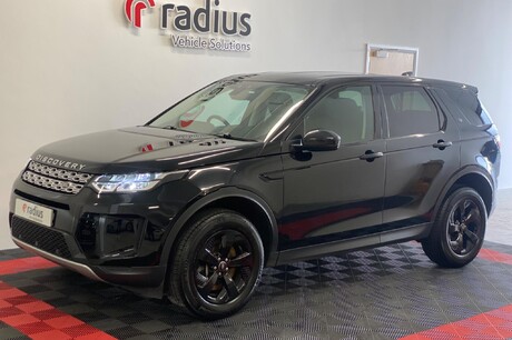 Land Rover Discovery Sport 2.0 D150 S Euro 6 (s/s) 5dr (SUV)