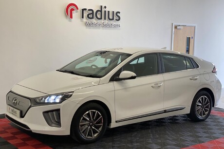Hyundai IONIQ 38.3kWh Premium Auto 5dr (Hatchback)