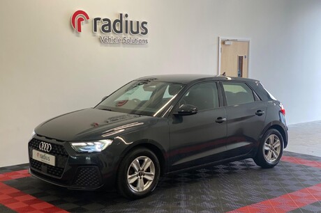Audi A1 1.0 TFSI 30 Technik Sportback Euro 6 (s/s) 5dr (Hatchback)