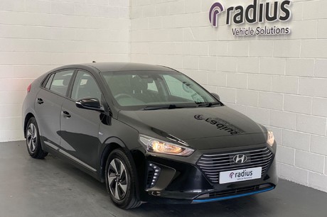 Hyundai IONIQ 1.6 h-GDi SE DCT Euro 6 (s/s) 5dr (Hatchback)