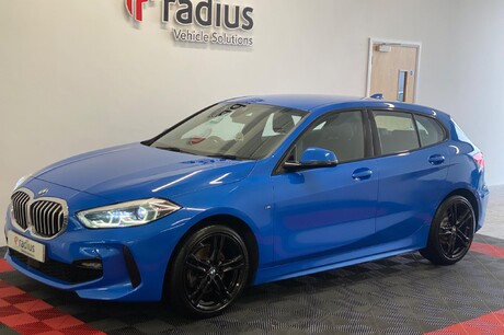BMW 1 Series 1.5 116d M Sport Euro 6 (s/s) 5dr (Hatchback)