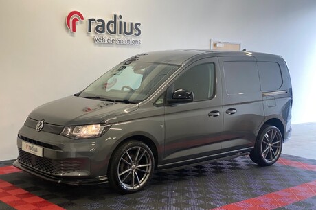 Volkswagen Caddy 2.0 TDI C20 Commerce Pro SWB Euro 6 (s/s) 5dr (Panel Van)