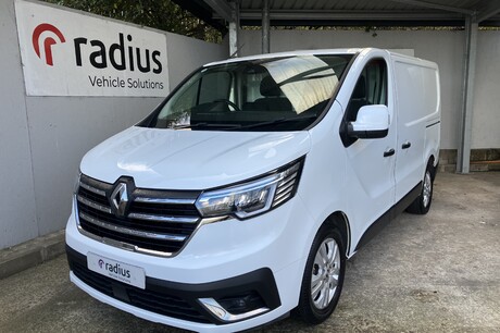 2023 Renault Trafic SL28 Blue dCi 130 Business Van