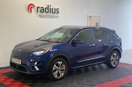 Kia Niro 64kWh 4+ Auto 5dr (SUV)