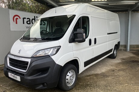 2021 Peugeot  Boxer 335 L3 Professional