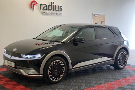 Hyundai IONIQ 5 77kWh Ultimate Auto 5dr (Hatchback)