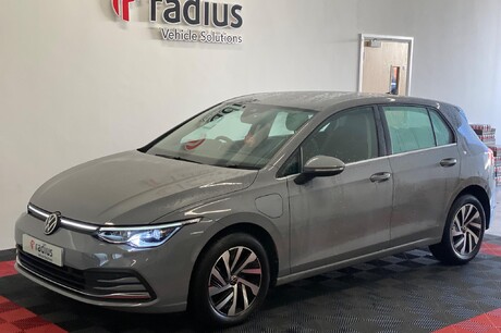Volkswagen Golf 1.4 TSI 13kWh Style DSG Euro 6 (s/s) 5dr (Hatchback)