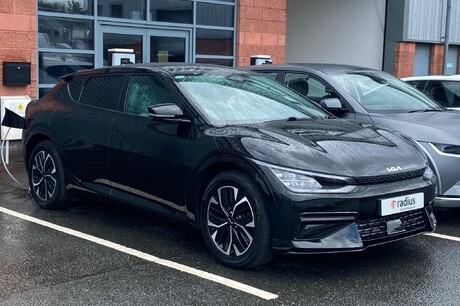 Kia EV6 77.4kWh GT-Line Auto 5dr (Hatchback)