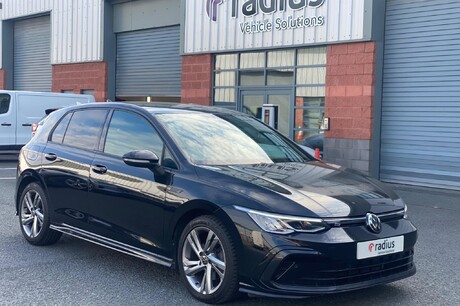 Volkswagen Golf 2.0 TDI R-Line DSG Euro 6 (s/s) 5dr (Hatchback)