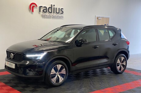 Volvo XC40 1.5h T4 Recharge 10.7kWh Plus Auto Euro 6 (s/s) 5dr (SUV)