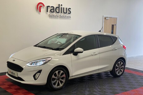 Ford Fiesta 1.0T EcoBoost Trend Euro 6 (s/s) 5dr (Hatchback)