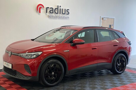 Volkswagen ID.4 Pro Performance 77kWh Life Auto 5dr (SUV)