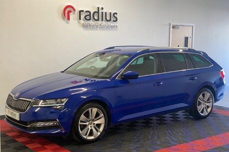 Skoda Superb 1.4 TSI iV 13kWh SE L DSG Euro 6 (s/s) 5dr (Estate)