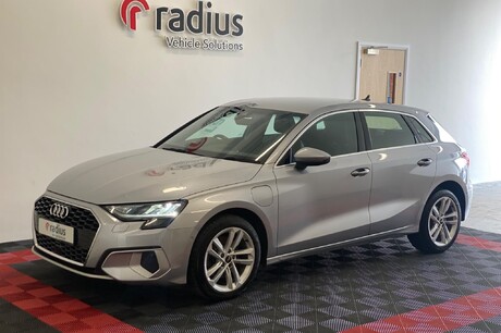 Audi A3 1.4 TFSIe 40 Sport Sportback S Tronic Euro 6 (s/s) 5dr 13kWh (Hatchback)