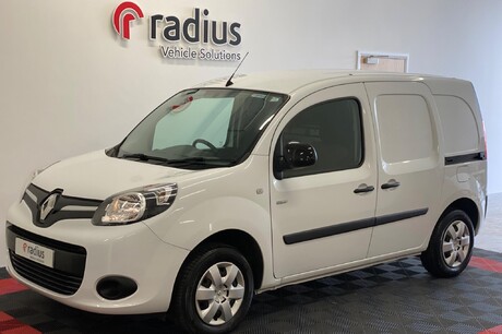 Renault Kangoo ZE ML20 33kWh Business+ Auto MWB 4dr (i) (Panel Van)