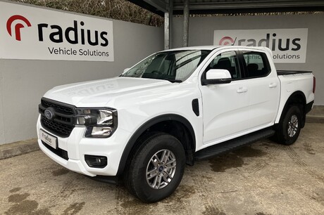 2025 Ford Ranger XLT D/Cab PickUp
