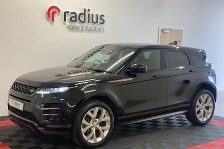 Land Rover Range Rover Evoque 2.0 D150 R-Dynamic S FWD Euro 6 (s/s) 5dr (SUV)