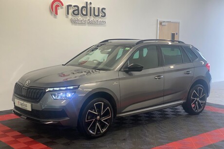 Skoda Kamiq 1.0 TSI Monte Carlo Euro 6 (s/s) 5dr (SUV)