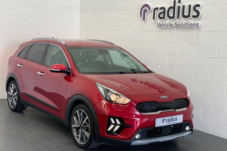 Kia Niro 1.6 GDi 3 DCT Euro 6 (s/s) 5dr (SUV)