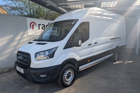 2022 Ford Transit Leader 130ps L4H3 Van