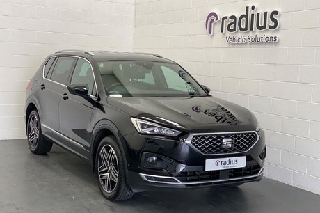 SEAT Tarraco 2.0 TDI XCELLENCE Euro 6 (s/s) 5dr (SUV)