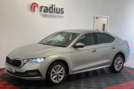 Skoda Octavia 2.0 TDI SE L Euro 6 (s/s) 5dr (Hatchback)