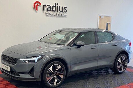 Polestar Polestar 2 Single Motor 69kWh Standard Range Fastback Auto FWD 5dr (Hatchback)