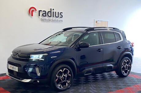 Citroen C5 Aircross 1.2 PureTech Shine Euro 6 (s/s) 5dr (SUV)