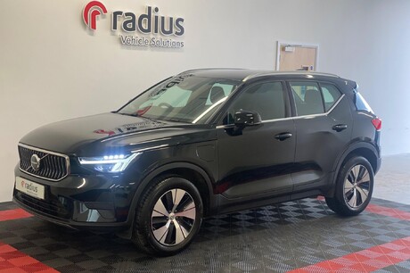 Volvo XC40 1.5h T4 Recharge 10.7kWh Core Auto Euro 6 (s/s) 5dr (SUV)