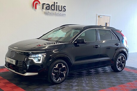 Kia Niro 64.8kWh 3 Auto 5dr (SUV)