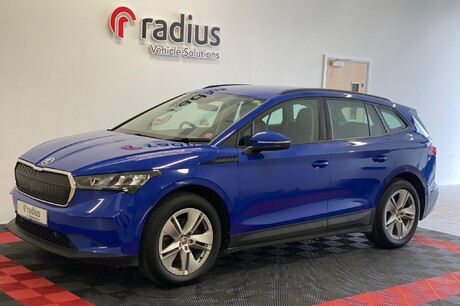 Skoda Enyaq iV 62kWh 60 Auto 5dr (DC120kW) (SUV)