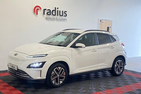 Hyundai KONA 64kWh Premium Auto 5dr (10.5kW Charger) (SUV)