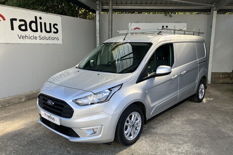 2022 Ford Transit Connect 1.5 EcoBlue 120ps Limited Van