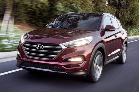 Hyundai Tucson SE Nav B–Drive