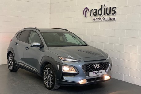 Hyundai KONA 1.6 h-GDi Premium DCT Euro 6 (s/s) 5dr (SUV)