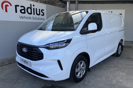 2024 Ford Transit Custom 300 Limited Van