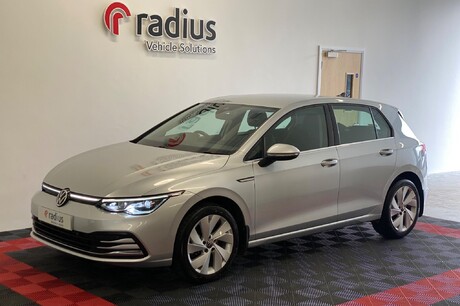 Volkswagen Golf 2.0 TDI Style Euro 6 (s/s) 5dr (Hatchback)