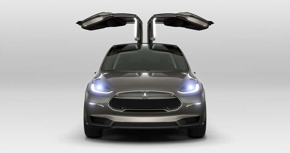 THE FUTURE
IS ELECTRIC