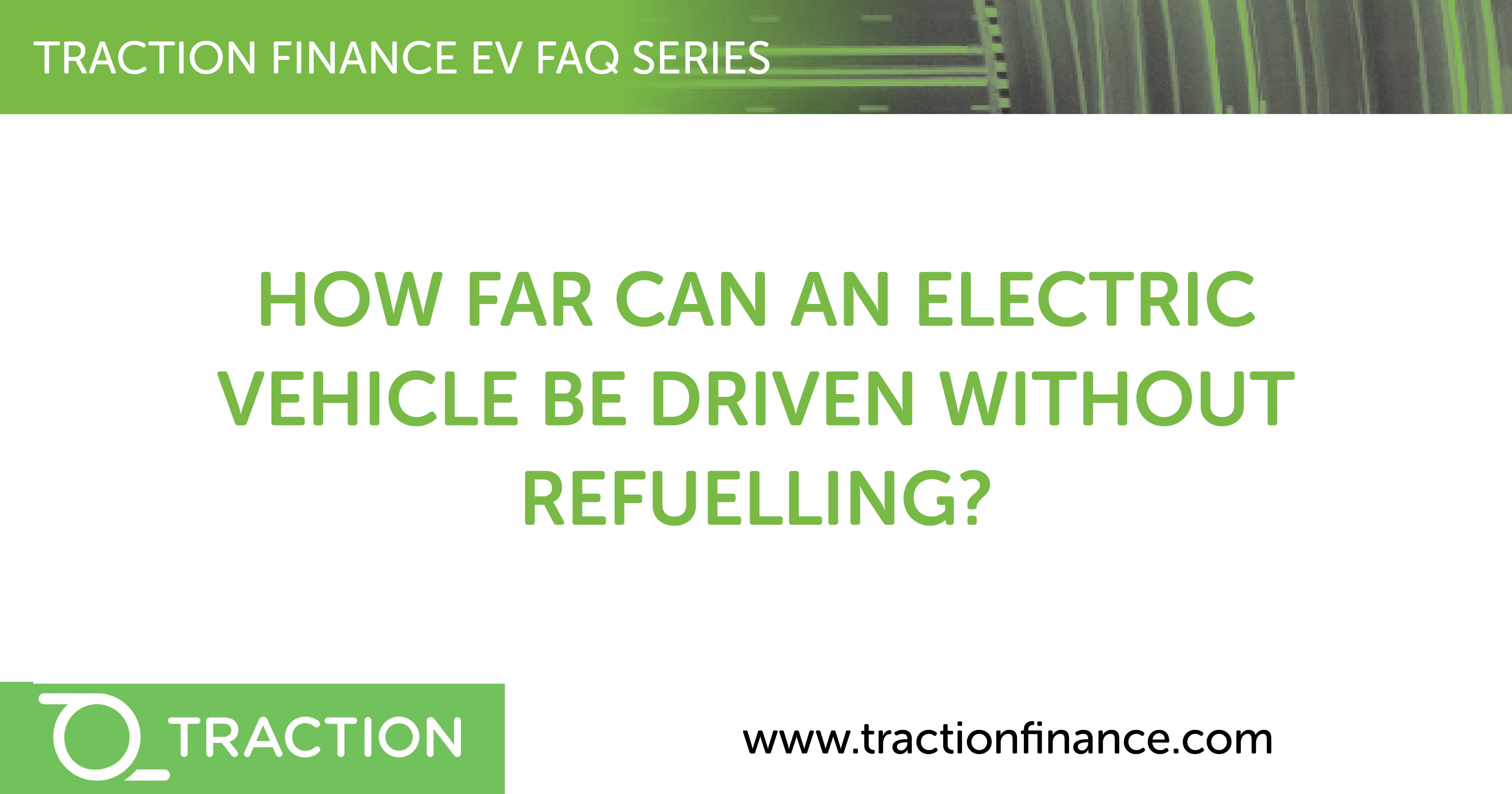 EV Range