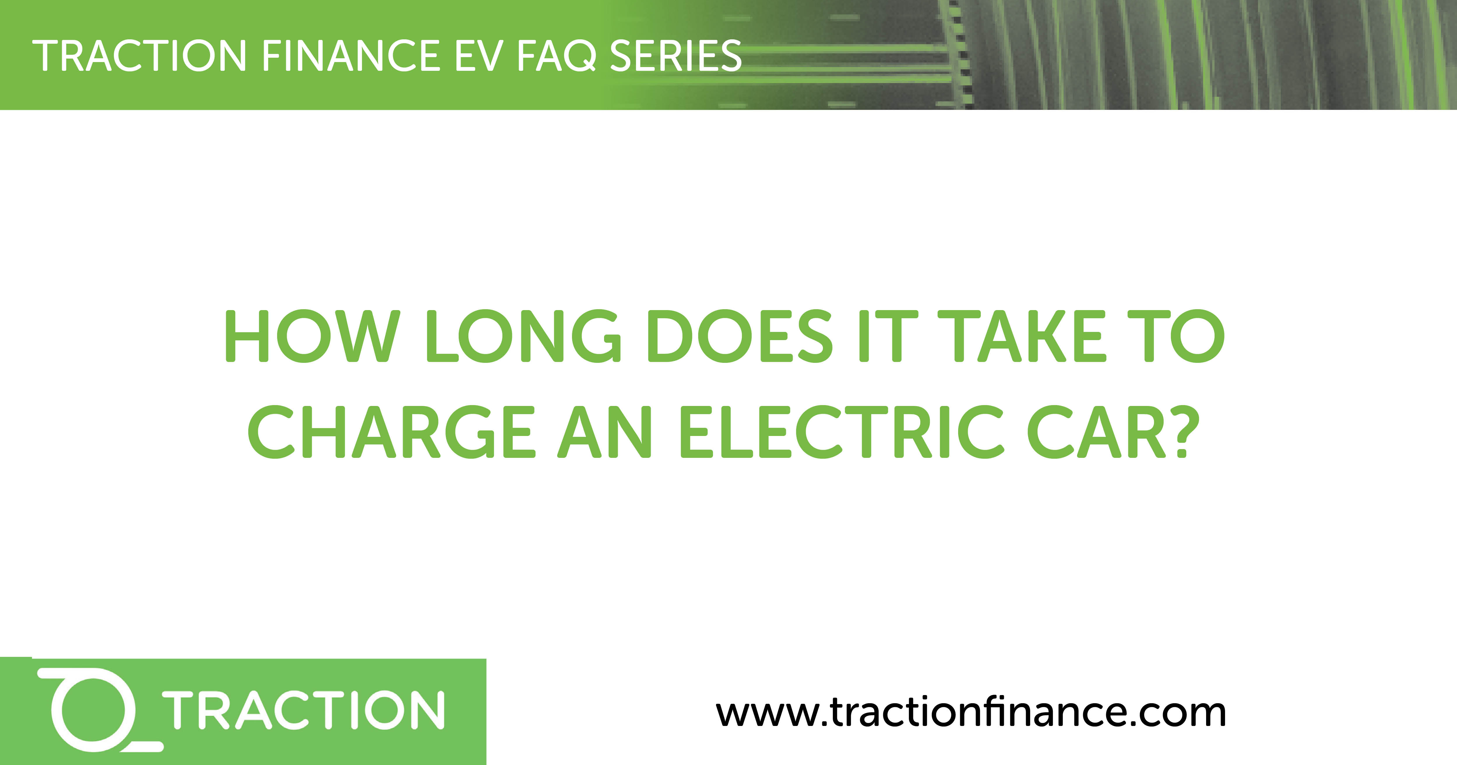 Charging an EV
