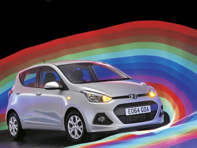 City-Hyundai i10