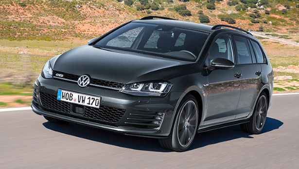 Golf GTD