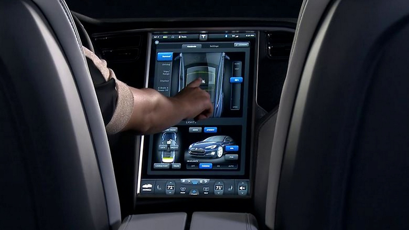 dashboard technology