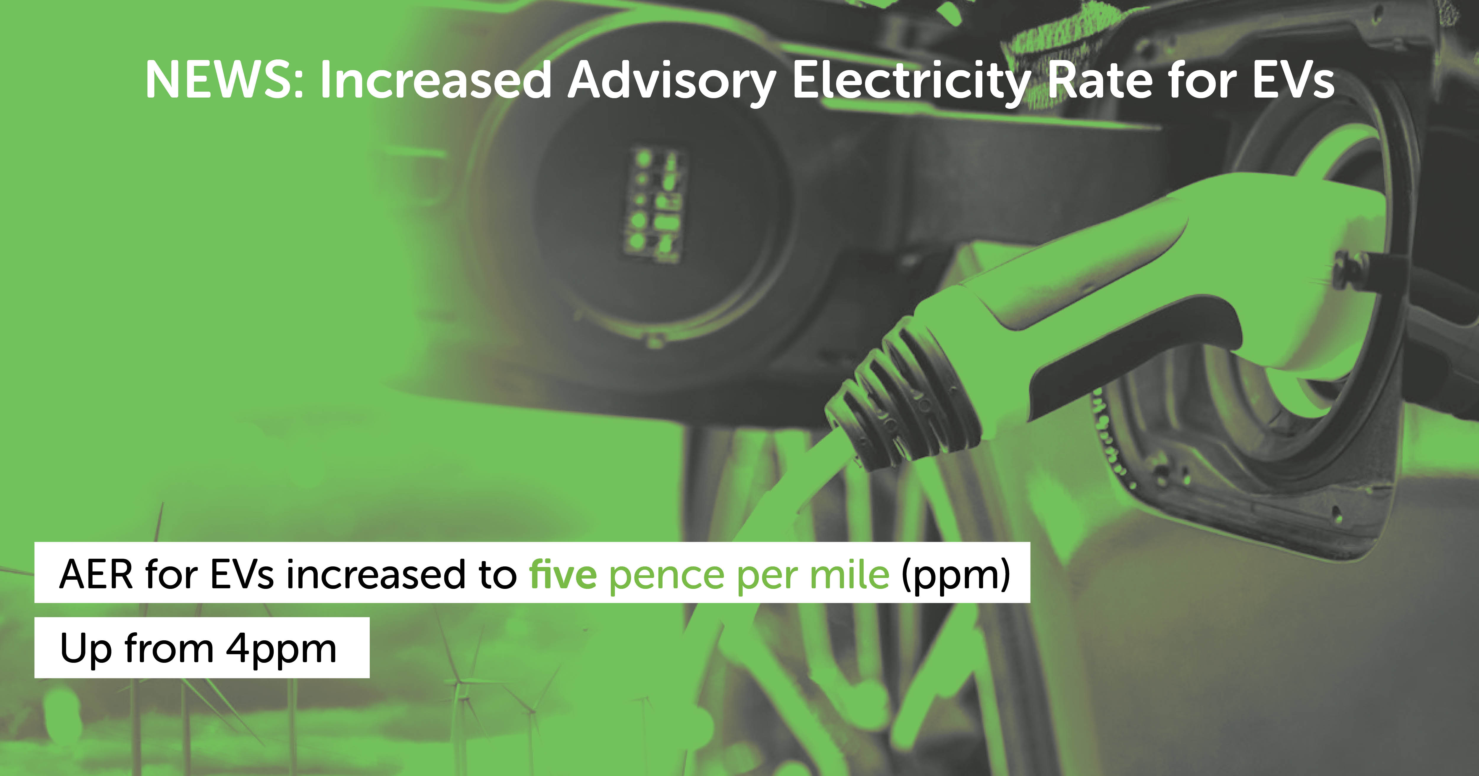 AER Rate Increase